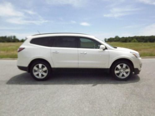 2014 Chevrolet Traverse LTZ, US $47,340.00, image 21