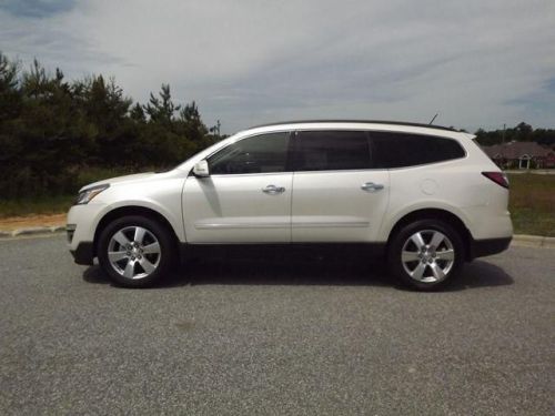 2014 Chevrolet Traverse LTZ, US $47,340.00, image 23