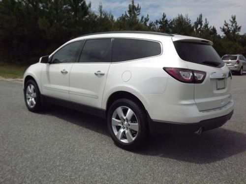 2014 Chevrolet Traverse LTZ, US $47,340.00, image 28