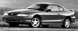 1996 ford mustang gt