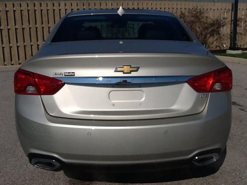 2014 Chevrolet Impala 2LZ, US $36,518.00, image 4