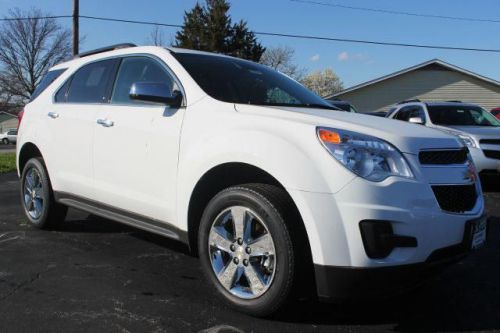 2014 chevrolet equinox 1lt