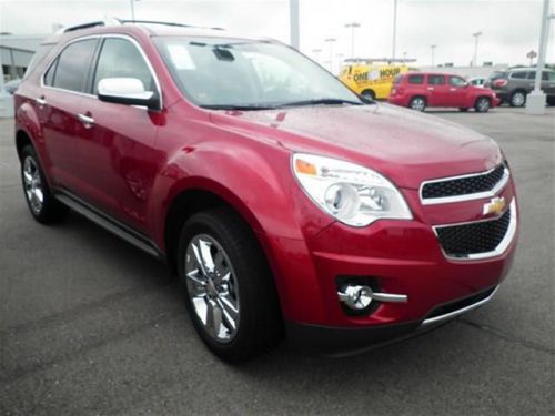 2014 chevrolet equinox ltz