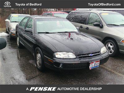 1996 chevrolet lumina ls