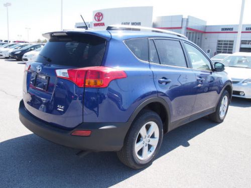 2014 Toyota RAV4 XLE, US $26,228.00, image 3