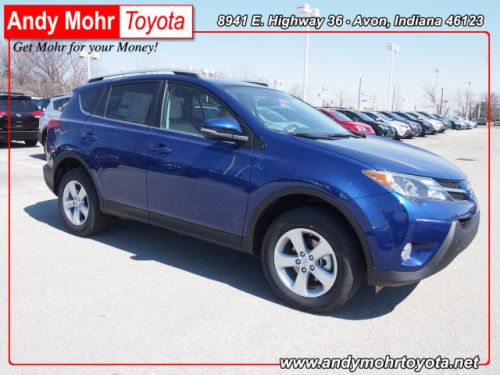 2014 Toyota RAV4 XLE, US $26,228.00, image 7
