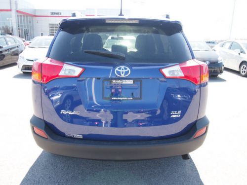 2014 Toyota RAV4 XLE, US $26,228.00, image 9
