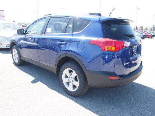 2014 Toyota RAV4 XLE, US $26,228.00, image 10