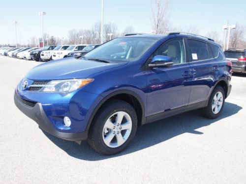2014 Toyota RAV4 XLE, US $26,228.00, image 13