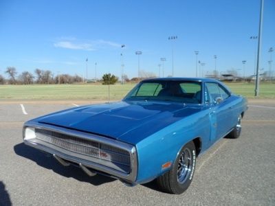 1970 dodge charger