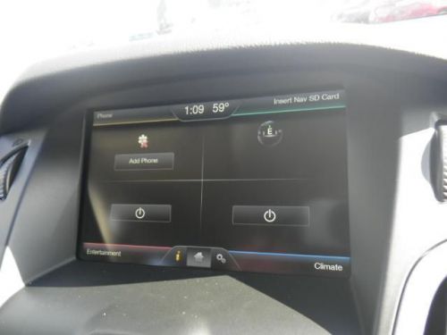 2014 ford focus titanium
