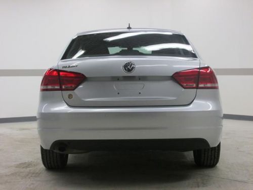 2013 volkswagen passat 2.5 s