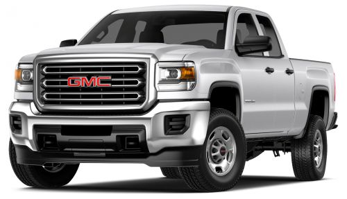 2015 gmc sierra 2500 base