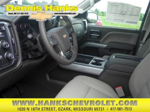 2015 chevrolet silverado 2500 ltz