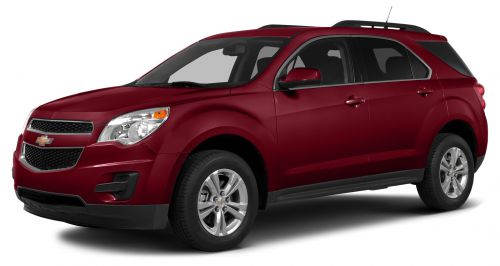 2014 chevrolet equinox 1lt