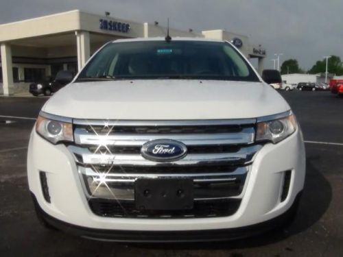 2014 ford edge se