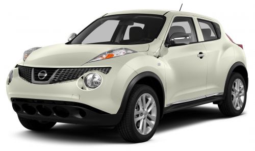 2013 nissan juke sl