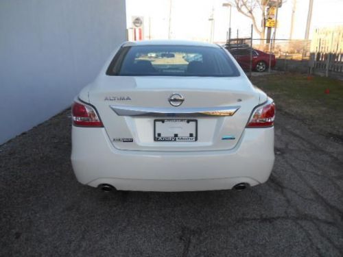 2014 nissan altima 2.5 s