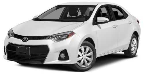 2014 toyota corolla s plus