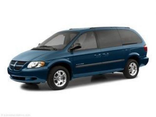 2002 dodge grand caravan