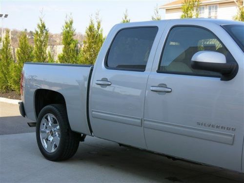 2011 chevrolet silverado 1500 ltz