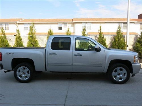 2011 Chevrolet Silverado 1500 LTZ, US $31,828.00, image 8