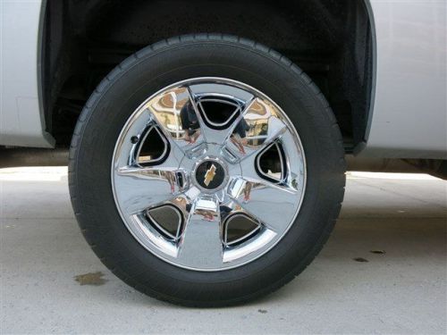 2011 Chevrolet Silverado 1500 LTZ, US $31,828.00, image 20