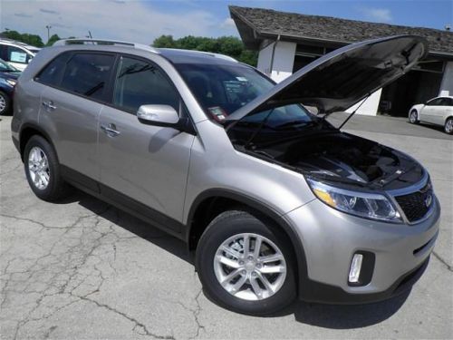 2015 kia sorento lx