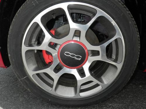 2013 fiat 500 sport