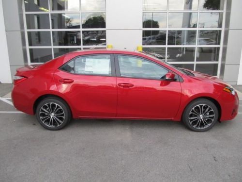 2014 Toyota Corolla S Premium, US $23,795.00, image 7