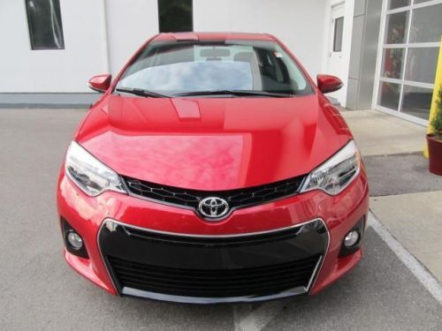 2014 Toyota Corolla S Premium, US $23,795.00, image 8