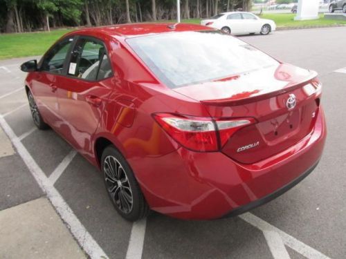 2014 Toyota Corolla S Premium, US $23,795.00, image 9