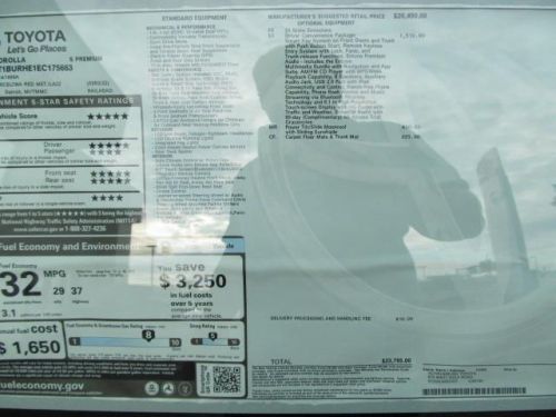 2014 Toyota Corolla S Premium, US $23,795.00, image 10