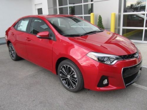 2014 Toyota Corolla S Premium, US $23,795.00, image 11