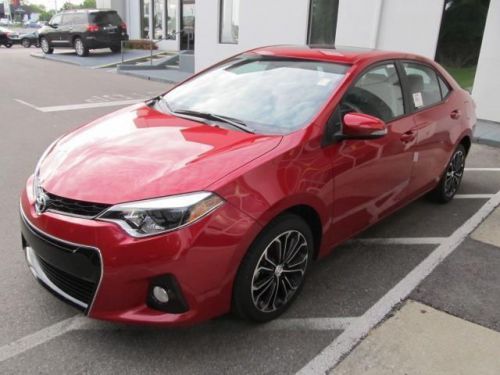 2014 Toyota Corolla S Premium, US $23,795.00, image 14