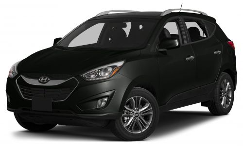 2014 hyundai tucson limited