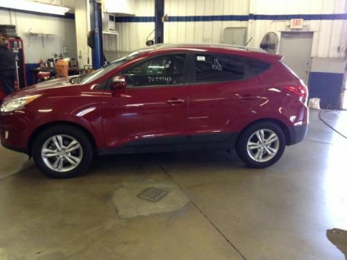 2013 hyundai tucson gls