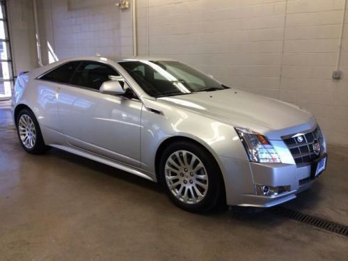 2011 cadillac cts performance