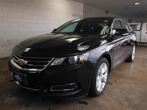 2014 chevrolet impala 1lt