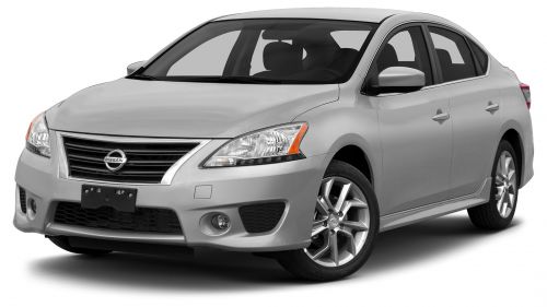 2014 nissan sentra sr