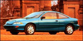 1998 chevrolet cavalier base