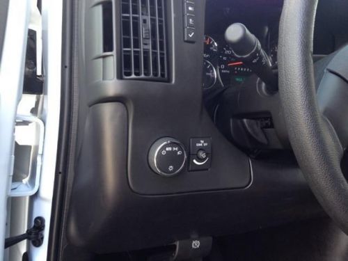 2014 chevrolet express 1500 work van