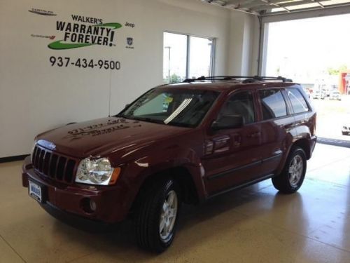 2007 jeep grand cherokee laredo