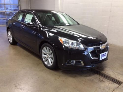 2014 chevrolet malibu 3lt