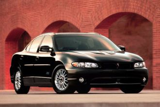 2001 pontiac grand prix se