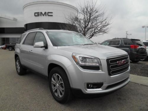 2014 gmc acadia slt-1