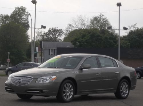 2010 buick lucerne cx