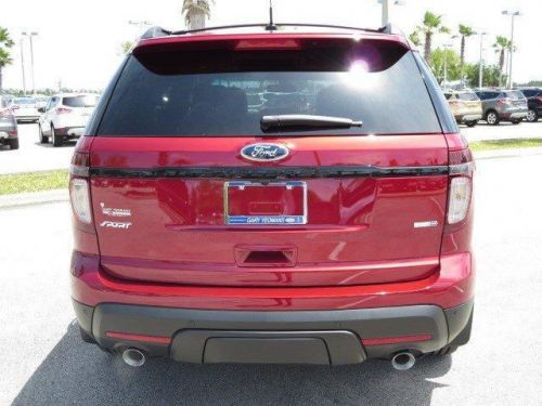 2014 Ford Explorer Sport, US $45,256.00, image 16