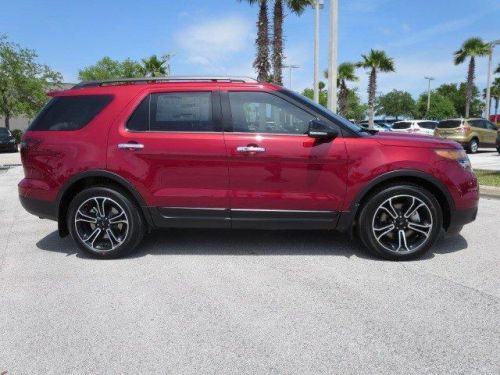 2014 Ford Explorer Sport, US $45,256.00, image 19