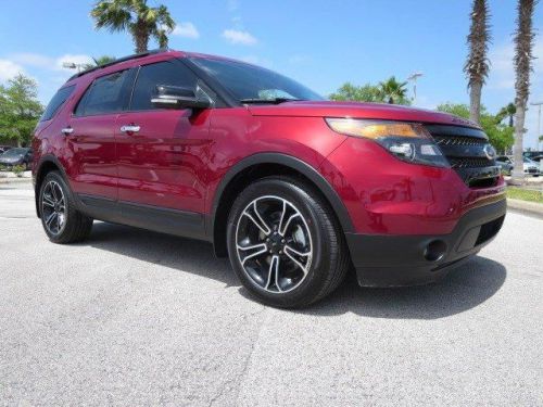2014 Ford Explorer Sport, US $45,256.00, image 24